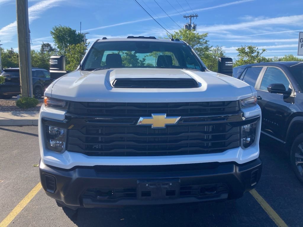 chevrolet silverado 3500hd 2024 1GC3YSE74RF436593 image chevrolet silverado 3500hd 2024 1GC3YSE74RF436593 image